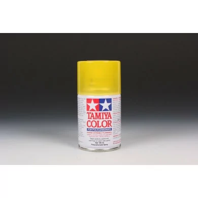 Polycarbonate Body Spray Paint