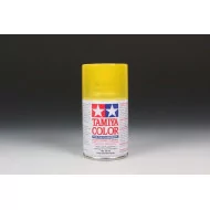 Tamiya PS-42 Translucent Yellow Polycarbonate Body Spray Paint 100ml