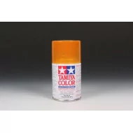 Tamiya PS-43 Translucent Orange Polycarbonate Body Spray Paint 100ml