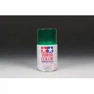 Tamiya PS-44 Translucent Green Polycarbonate Body Spray Paint 100ml