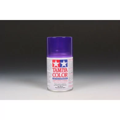 Polycarbonate Body Spray Paint