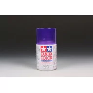 Tamiya PS-45 Translucent Purple Polycarbonate Body Spray Paint 100ml