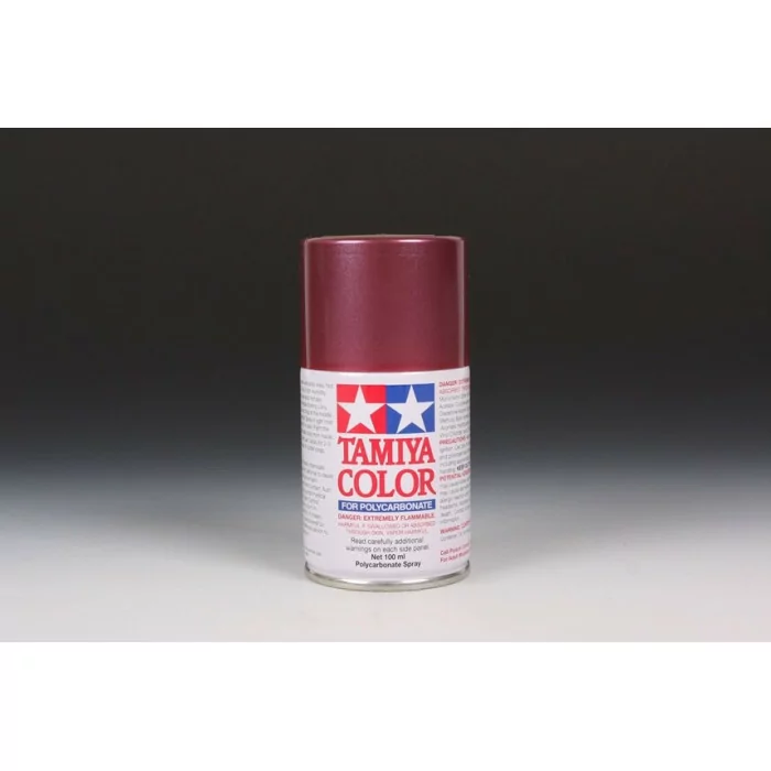Tamiya PS-47 Iridescent Pink/Gold Polycarbonate Body Spray Paint 100ml