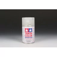 Tamiya PS-55 Clear Flat Polycarbonate Body Spray Paint 100ml