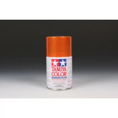 Polycarbonate Body Spray Paint
