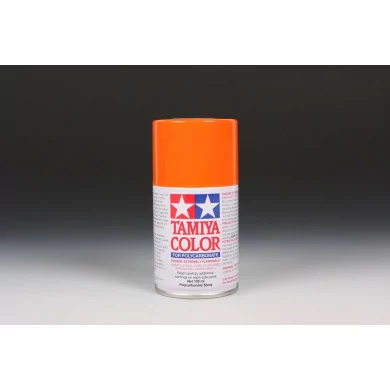Polycarbonate Body Spray Paint