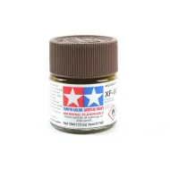 Tamiya XF-90 Red Brown 2 Flat Matte Acrylic Paint 10ml Mini