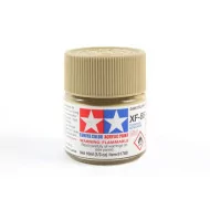 Tamiya XF-88 Dark Yellow Flat Matte Acrylic Paint 10ml Mini