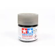 Tamiya X-19 Smoke Gloss Acrylic Paint 23ml