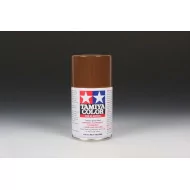 Tamiya TS-1 Red Brown Gloss Lacquer Spray Paint 100ml