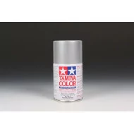 Tamiya PS-48 Silver Gloss Polycarbonate Body Spray Paint 100ml