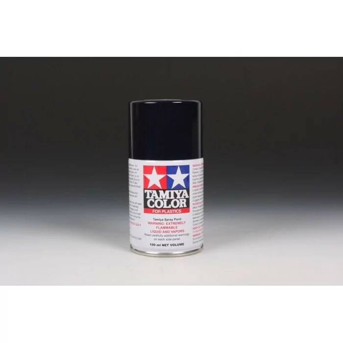 Tamiya TS-55 Dark Blue Gloss Lacquer Paint 100ml