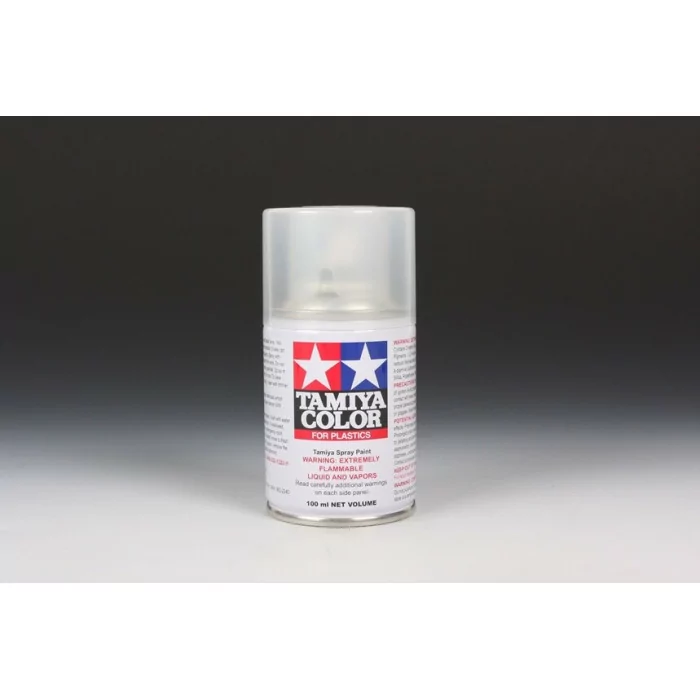 Tamiya TS-65 Pearl Clear Gloss Lacquer Paint 100ml