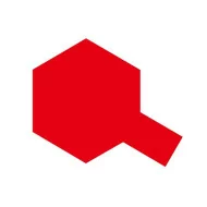 Tamiya PS-60 Mica Red Polycarbonate Body Spray Paint 100ml