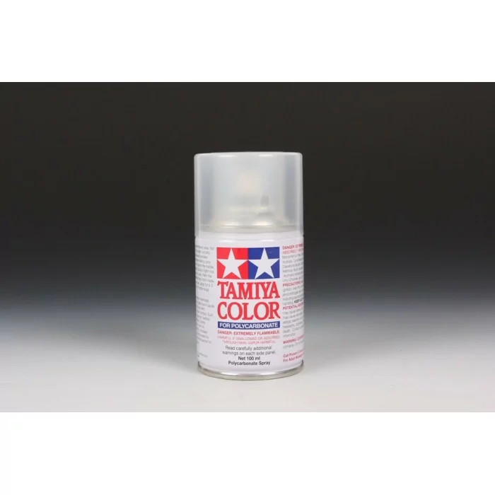 Tamiya PS-58 Pearl Clear Gloss Polycarbonate Body Spray Paint 100ml