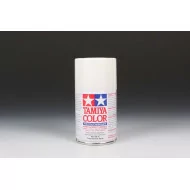 Tamiya PS-57 Pearl White Gloss Polycarbonate Body Spray Paint 100ml