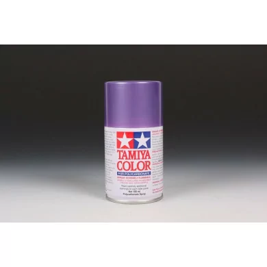 Polycarbonate Body Spray Paint