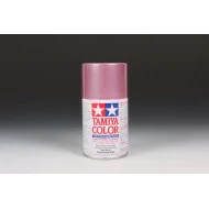 Tamiya PS-50 Sparkling Pink Gloss Polycarbonate Body Spray Paint 100ml