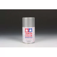 Tamiya PS-41 Bright Silver Polycarbonate Body Spray Paint 100ml