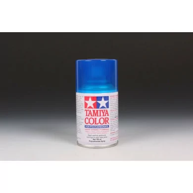 Polycarbonate Body Spray Paint