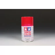 Tamiya PS-37 Translucent Red Polycarbonate Body Spray Paint 100ml