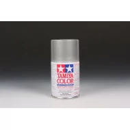 Tamiya PS-36 Translucent Silver Gloss Polycarbonate Body Spray Paint 100ml