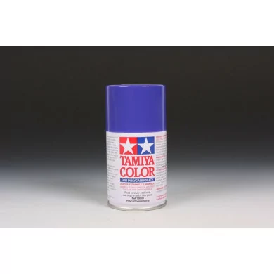 Polycarbonate Body Spray Paint