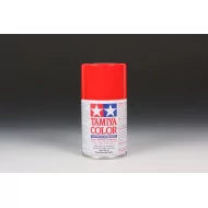 Tamiya PS-34 Bright Red Polycarbonate Body Spray Paint 100ml