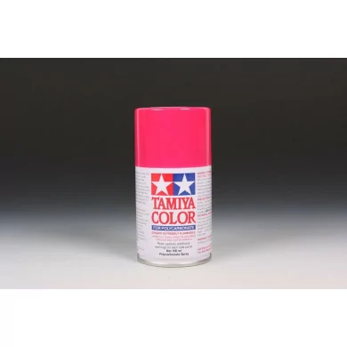 Polycarbonate Body Spray Paint