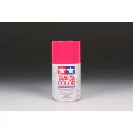 Tamiya PS-33 Cherry Red Polycarbonate Body Spray Paint 100ml