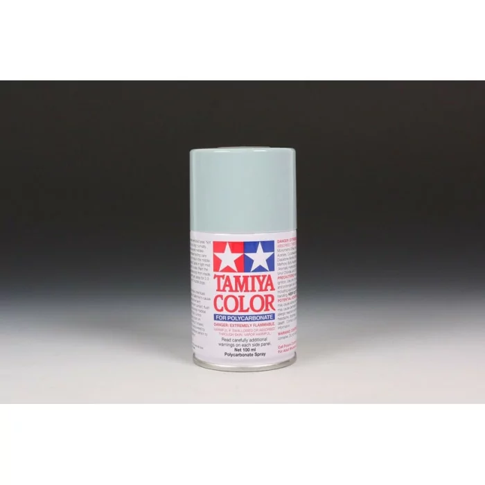 Tamiya PS-32 Corsa Grey Polycarbonate Body Spray Paint 100ml