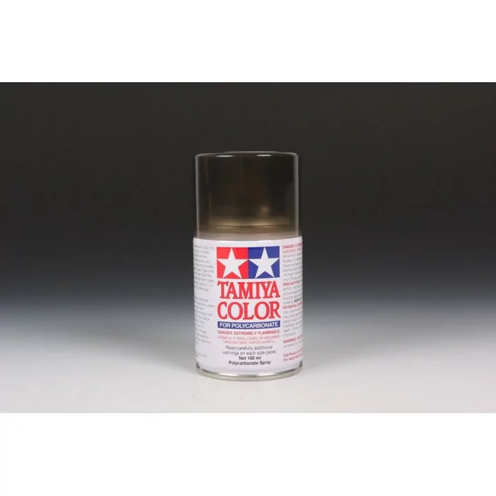 Tamiya PS-31 Smoke Polycarbonate Body Spray Paint 100ml