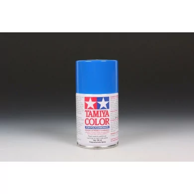Polycarbonate Body Spray Paint