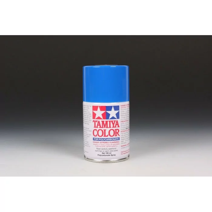 Tamiya PS-30 Brilliant Blue Polycarbonate Body Spray Paint 100ml