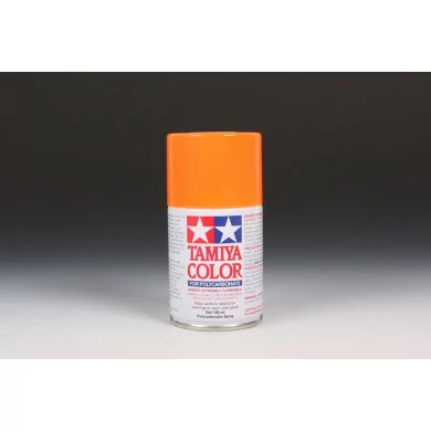 Polycarbonate Body Spray Paint