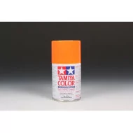 Tamiya PS-24 Fluorescent Orange Polycarbonate Body Spray Paint 100ml