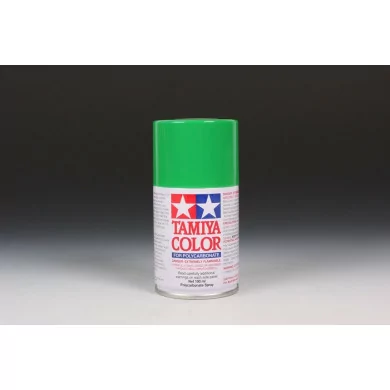 Polycarbonate Body Spray Paint