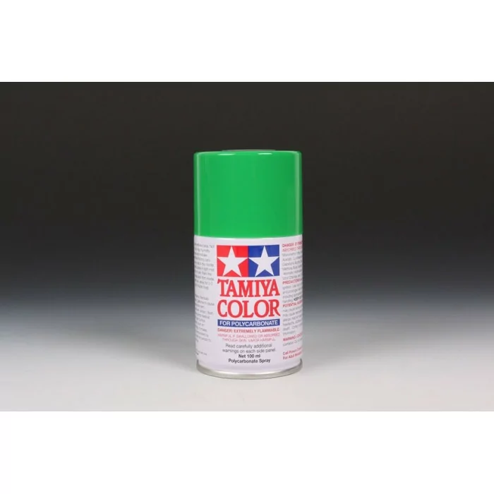 Tamiya PS-21 Park Green Polycarbonate Body Spray Paint 100ml
