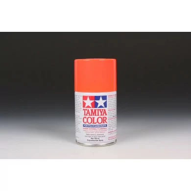 Polycarbonate Body Spray Paint