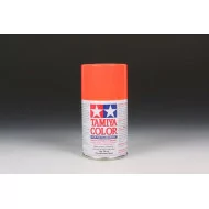 Tamiya PS-20 Fluorescent Red Polycarbonate Spray Paint 100ml