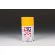Tamiya PS-19 Camel Yellow Polycarbonate Spray Paint 100ml