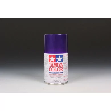 Polycarbonate Body Spray Paint