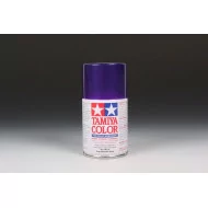 Tamiya PS-18 Metallic Purple Polycarbonate Body Spray Paint 100ml