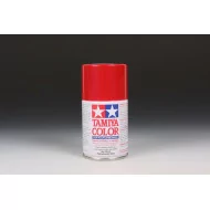 Tamiya PS-15 Metallic Red Gloss Polycarbonate Body Spray Paint 100ml