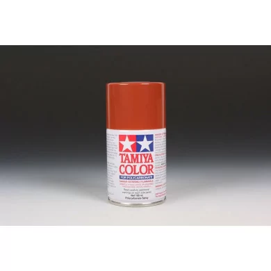 Polycarbonate Body Spray Paint