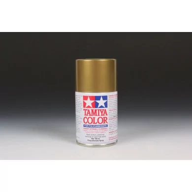 Polycarbonate Body Spray Paint