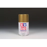 Tamiya PS-13 Gold Gloss Polycarbonate Body Spray Paint 100ml
