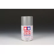 Tamiya PS-12 Silver Gloss Polycarbonate Body Spray Paint 100ml