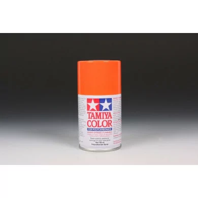 Polycarbonate Body Spray Paint
