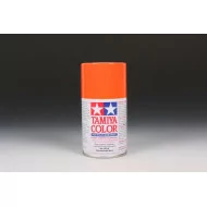 Tamiya PS-7 Orange Gloss Polycarbonate Body Spray Paint 100ml